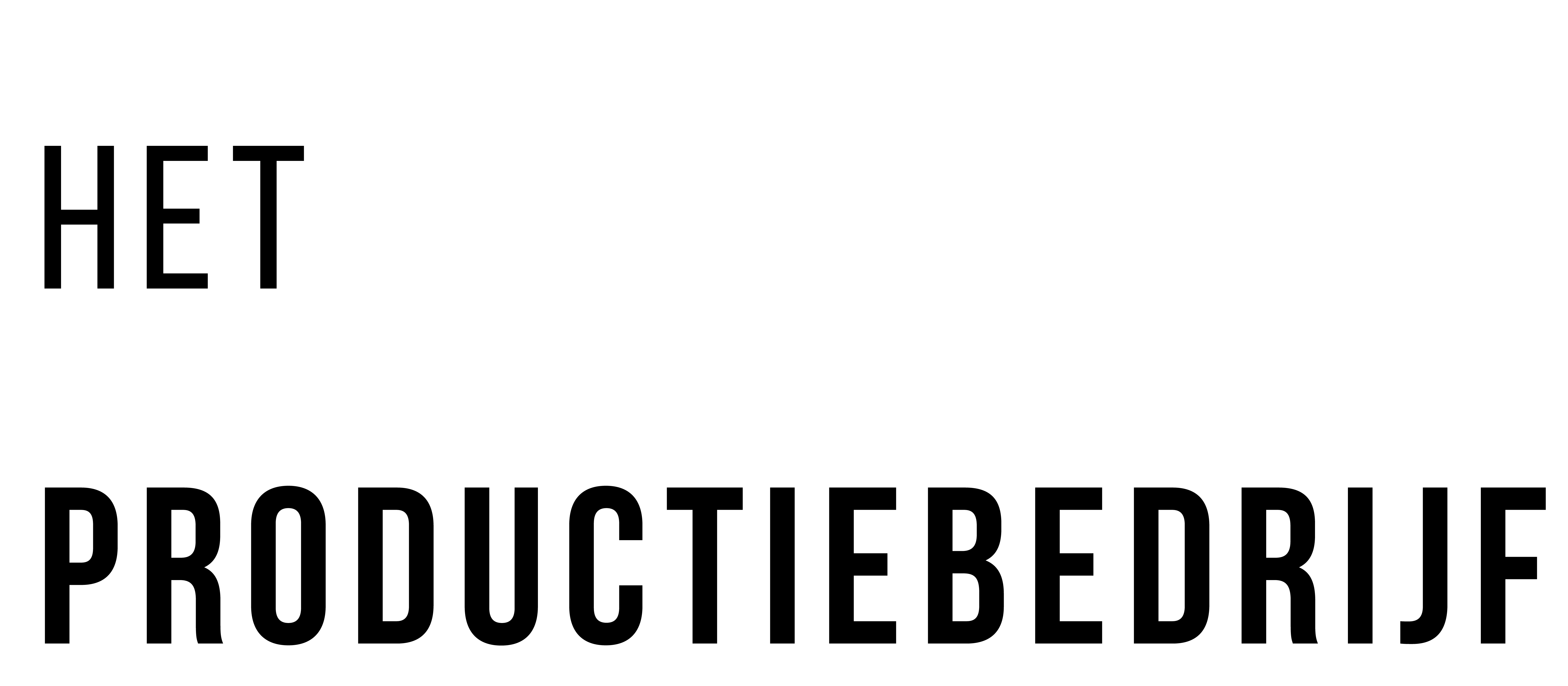 Haagsproductiebedrijf
